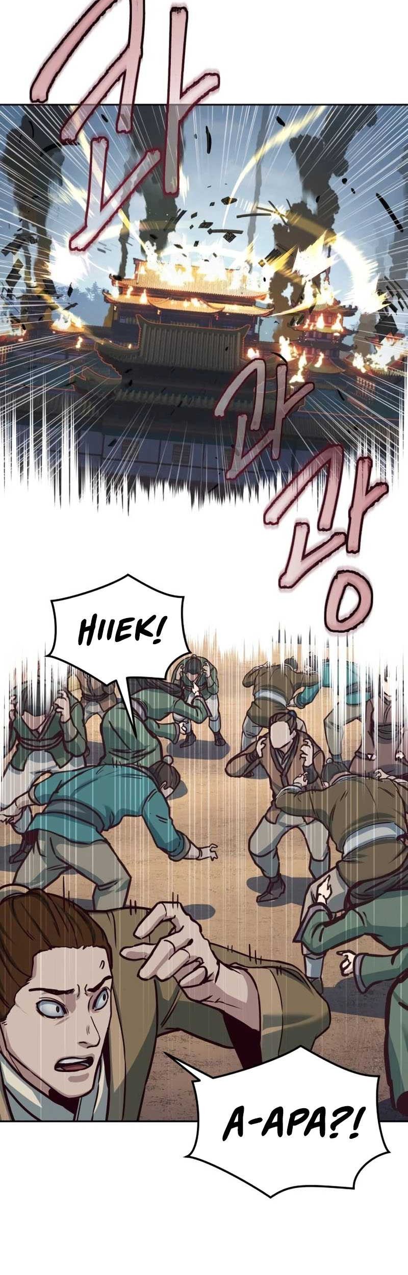 Sword Fanatic Wanders Through The Night Chapter 110 - halaman 45