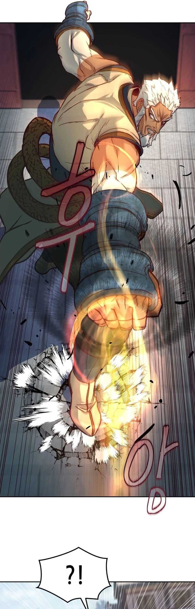 Sword Fanatic Wanders Through The Night Chapter 110 - halaman 47