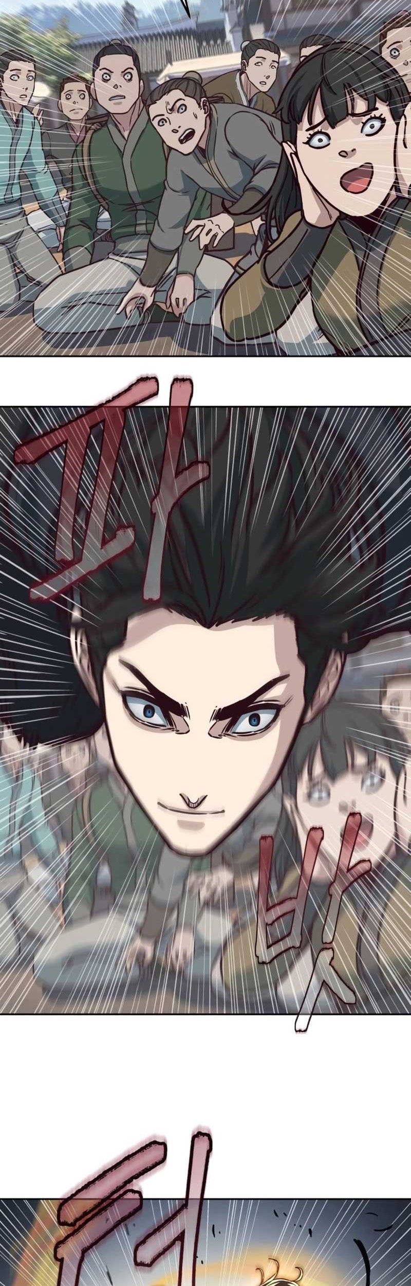 Sword Fanatic Wanders Through The Night Chapter 110 - halaman 48