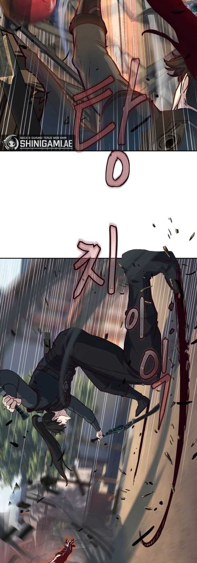 Sword Fanatic Wanders Through The Night Chapter 110 - halaman 50