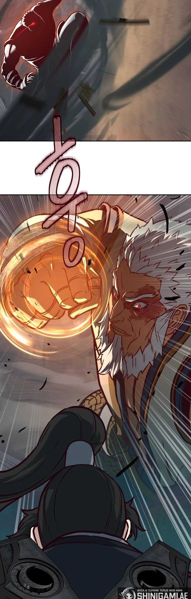 Sword Fanatic Wanders Through The Night Chapter 110 - halaman 51