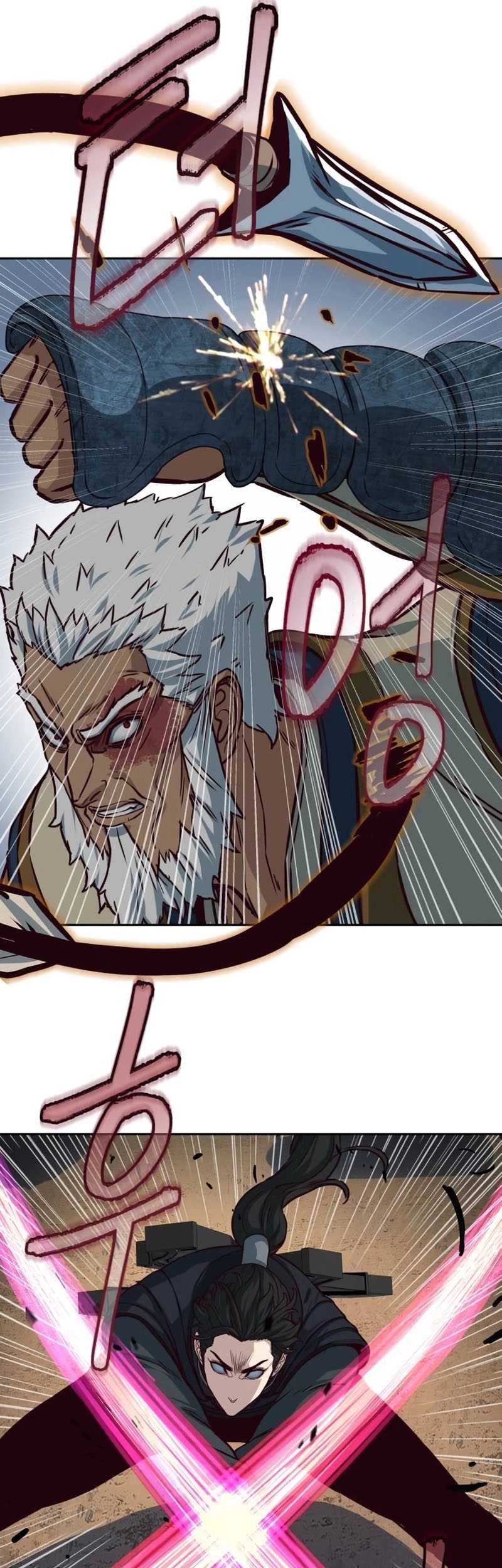 Sword Fanatic Wanders Through The Night Chapter 110 - halaman 55