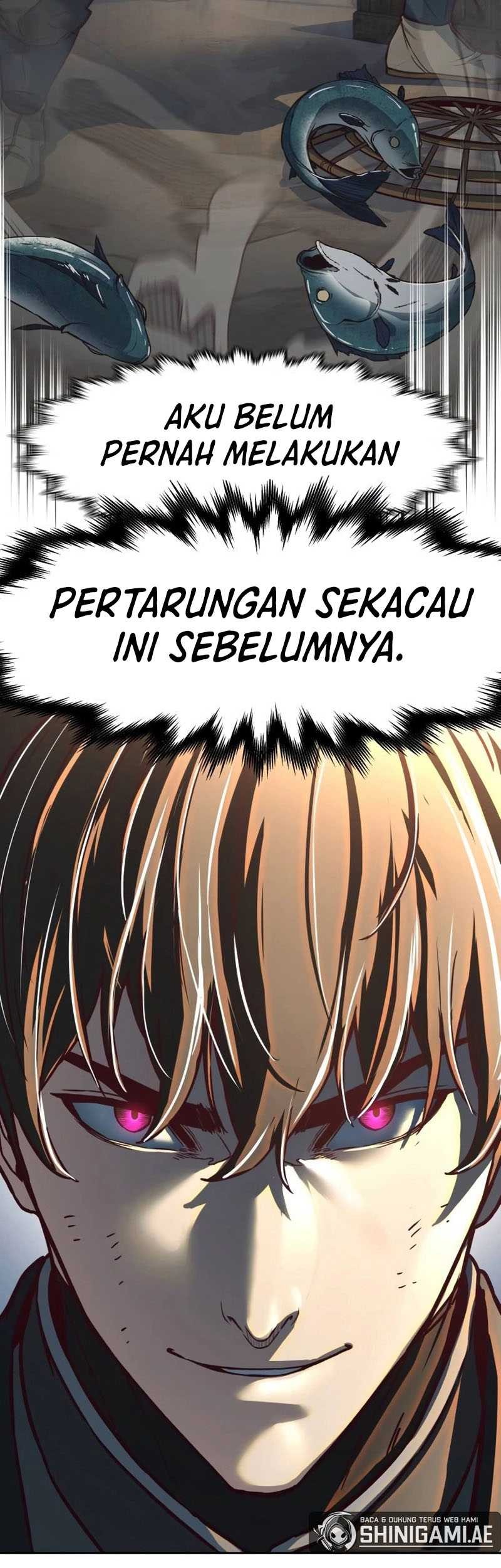 Sword Fanatic Wanders Through The Night Chapter 110 - halaman 59