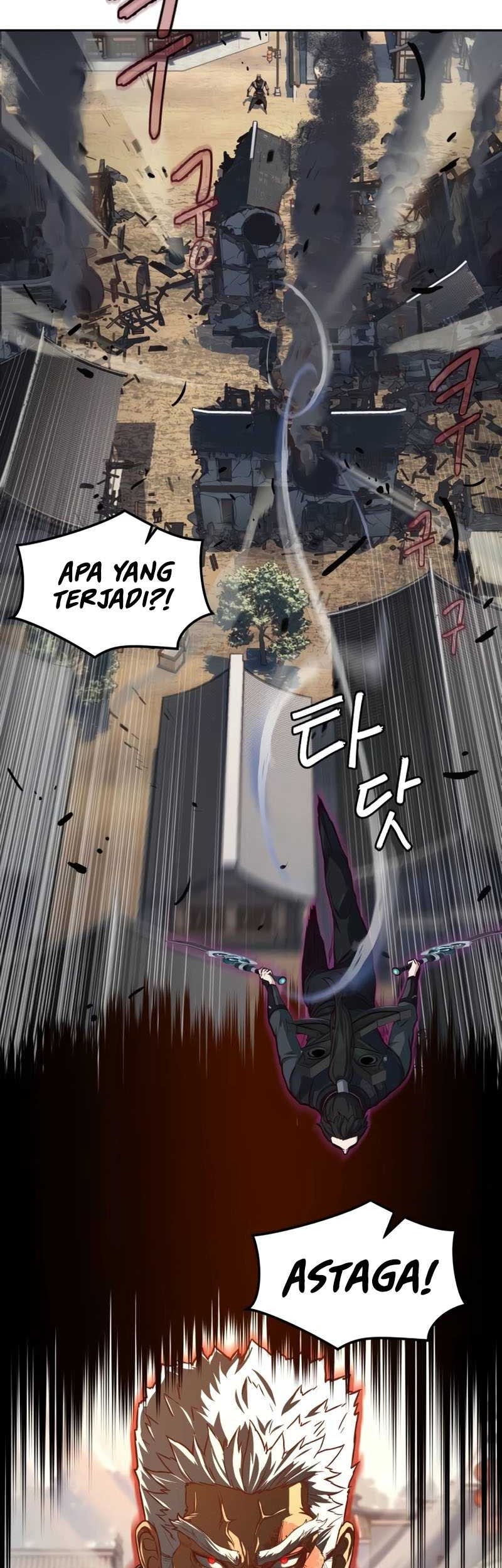 Sword Fanatic Wanders Through The Night Chapter 111 - halaman 12