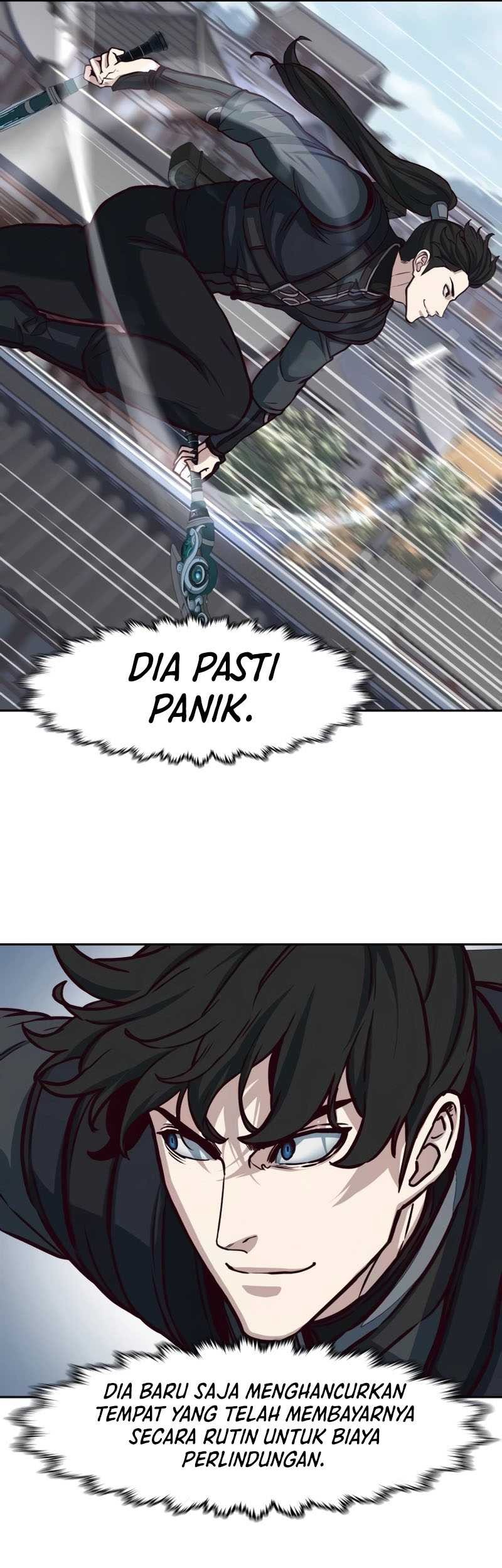 Sword Fanatic Wanders Through The Night Chapter 111 - halaman 14
