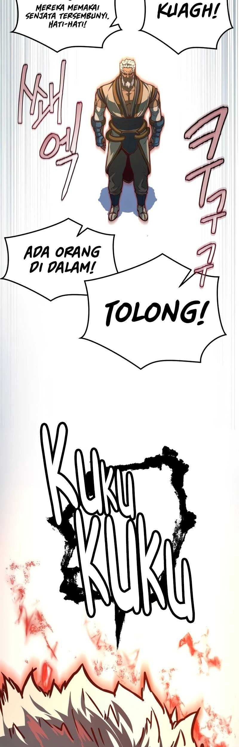 Sword Fanatic Wanders Through The Night Chapter 111 - halaman 16