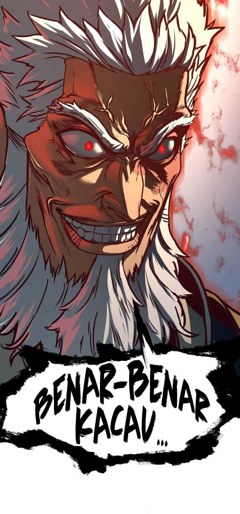 Sword Fanatic Wanders Through The Night Chapter 111 - halaman 17