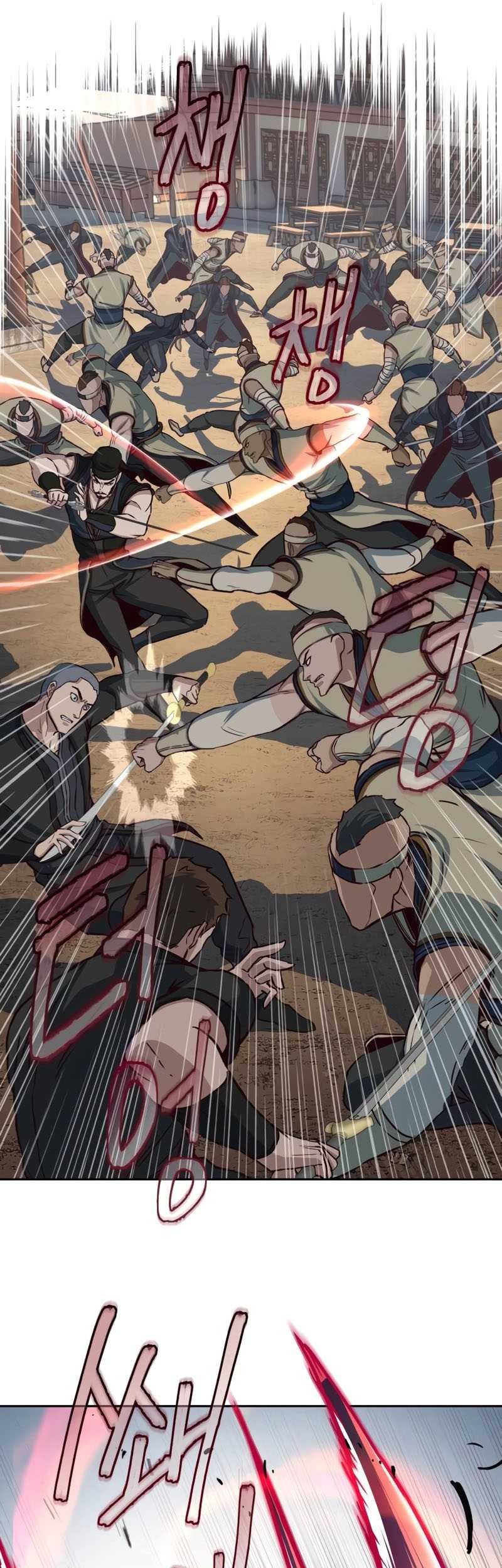 Sword Fanatic Wanders Through The Night Chapter 111 - halaman 18