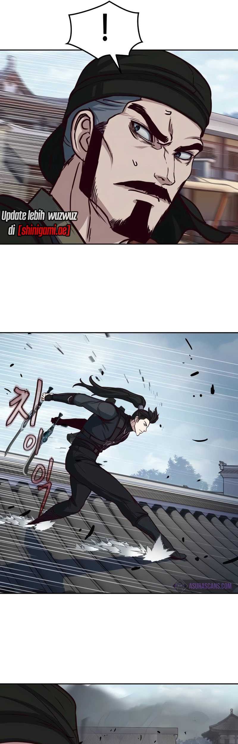 Sword Fanatic Wanders Through The Night Chapter 111 - halaman 20
