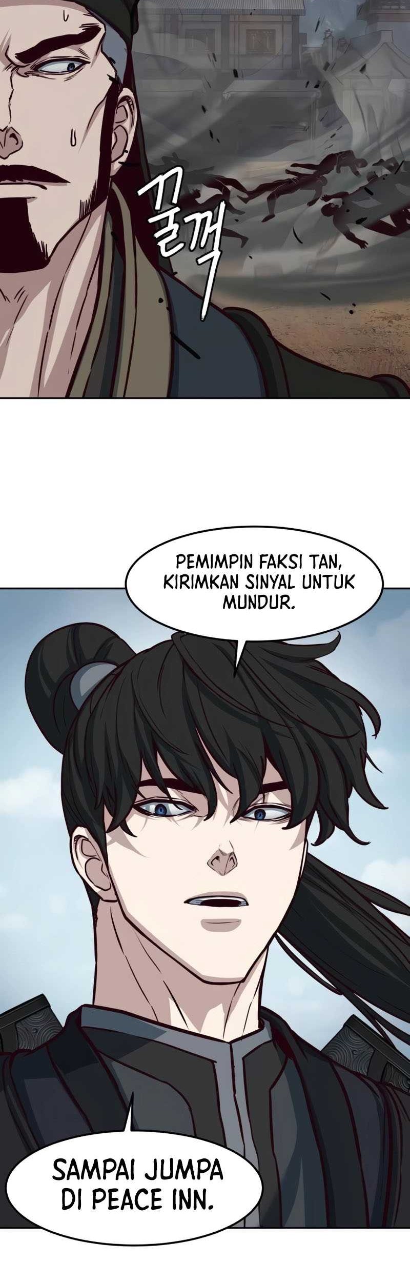 Sword Fanatic Wanders Through The Night Chapter 111 - halaman 21