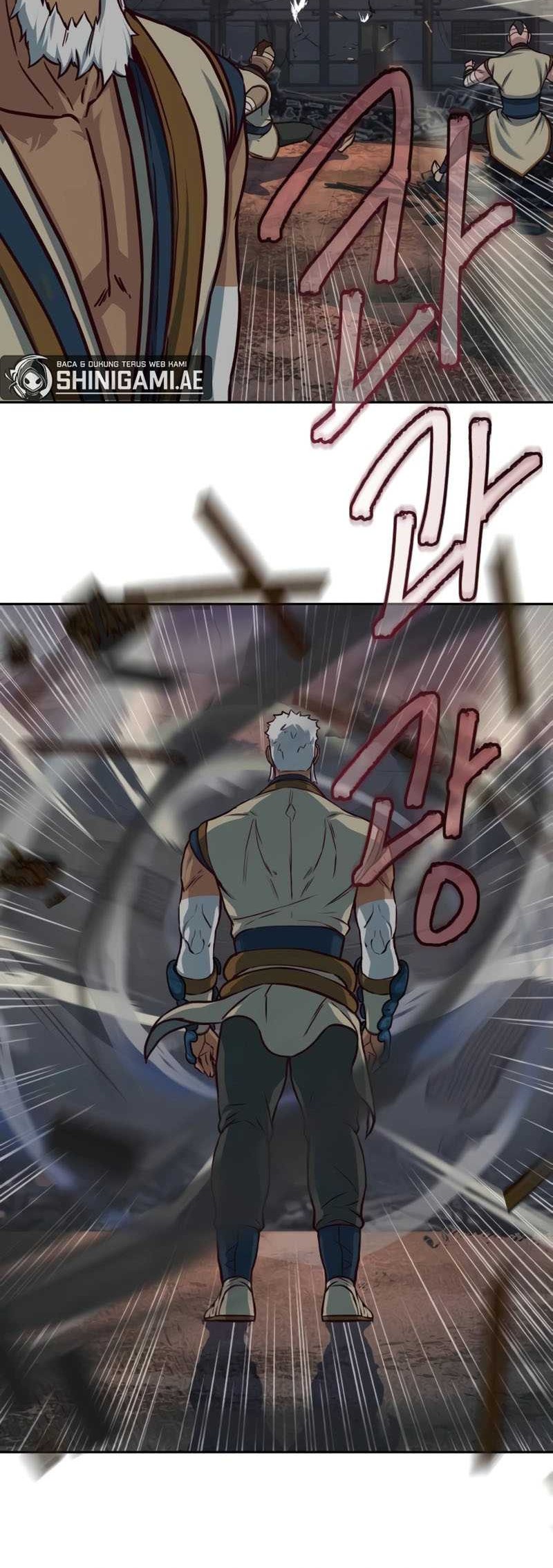 Sword Fanatic Wanders Through The Night Chapter 111 - halaman 25