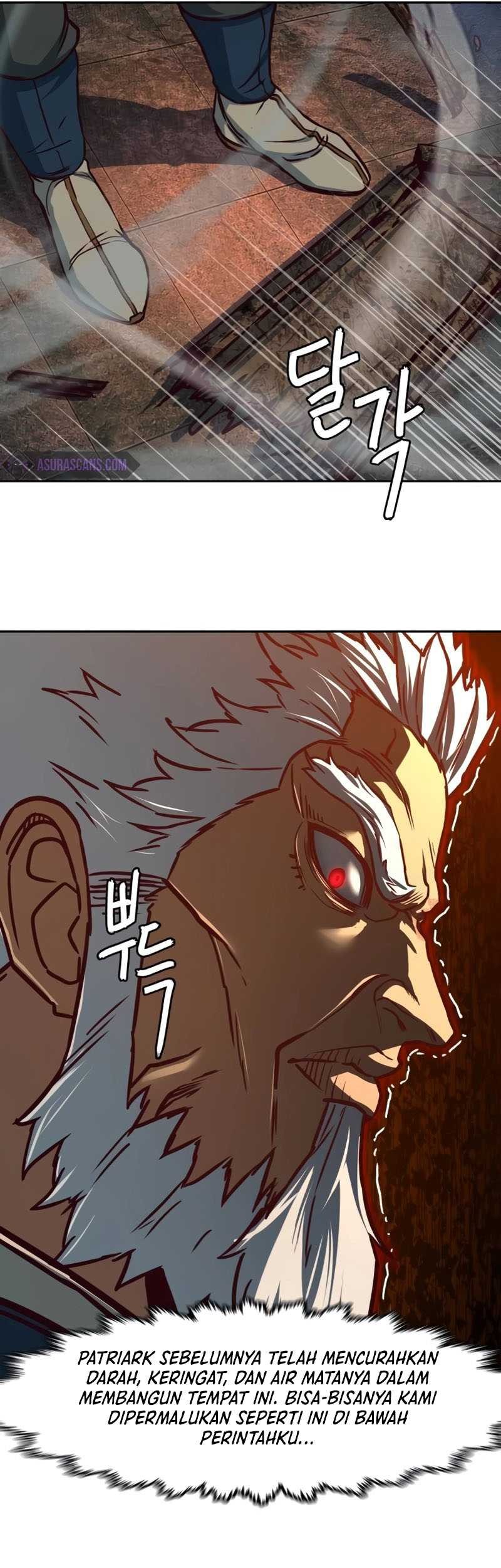 Sword Fanatic Wanders Through The Night Chapter 111 - halaman 26