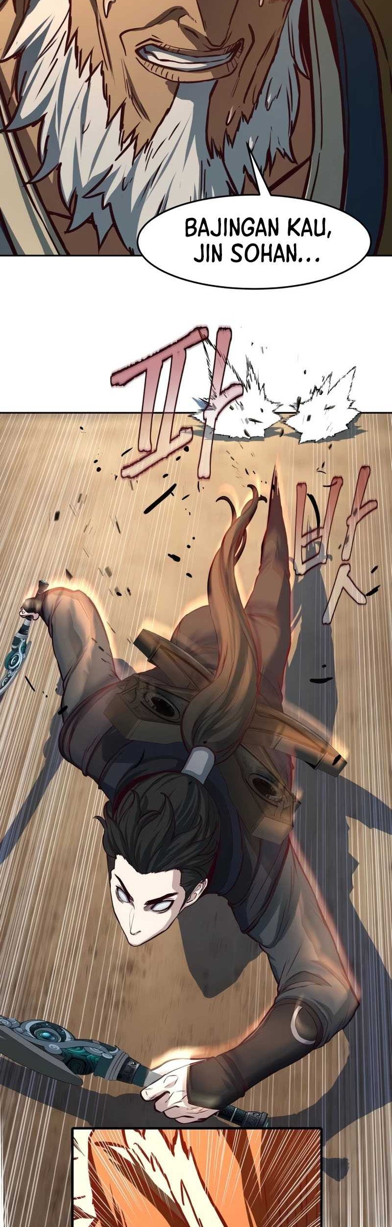 Sword Fanatic Wanders Through The Night Chapter 111 - halaman 3