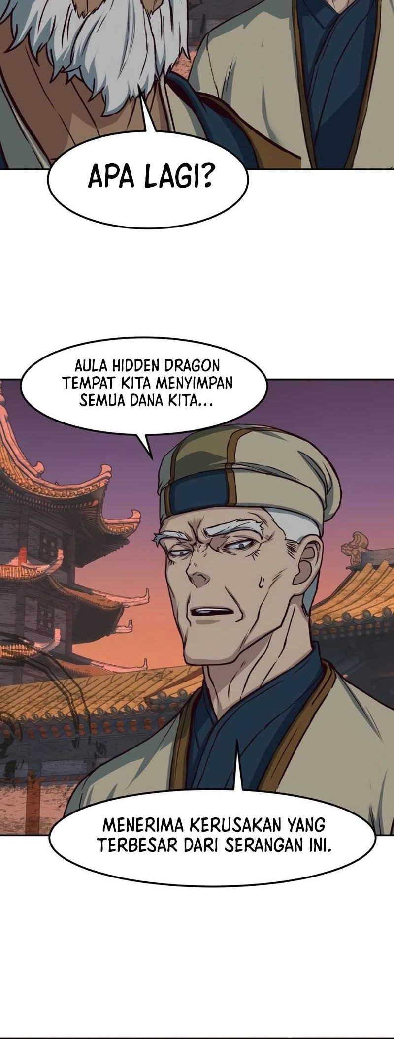 Sword Fanatic Wanders Through The Night Chapter 111 - halaman 33