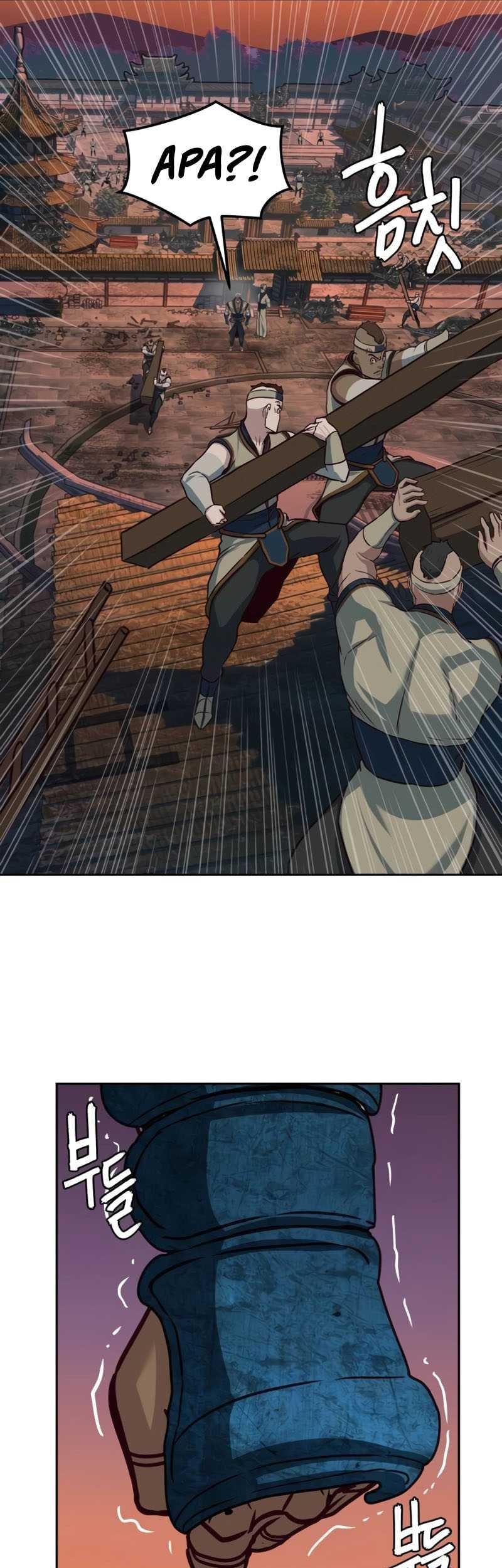 Sword Fanatic Wanders Through The Night Chapter 111 - halaman 34