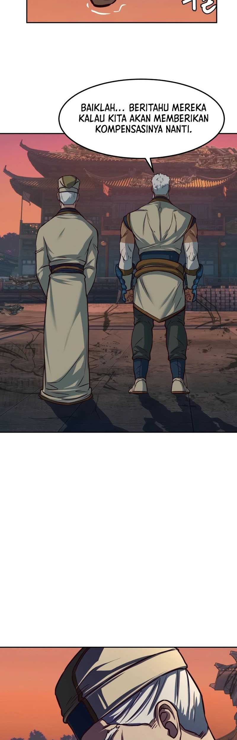 Sword Fanatic Wanders Through The Night Chapter 111 - halaman 35