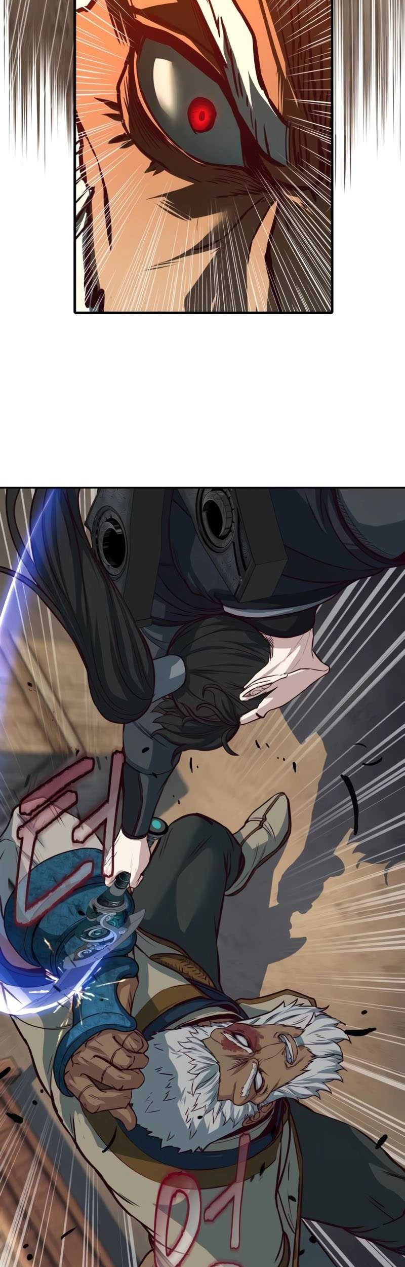 Sword Fanatic Wanders Through The Night Chapter 111 - halaman 4