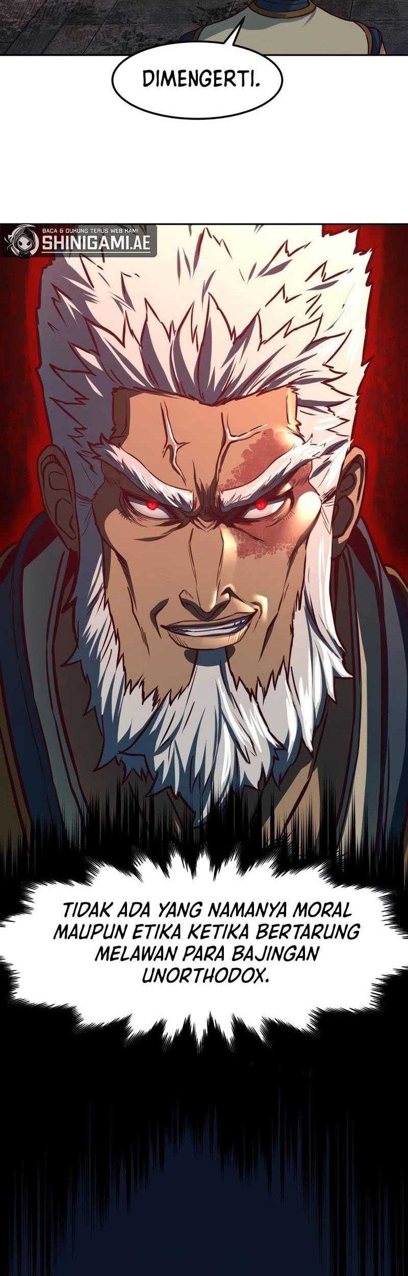 Sword Fanatic Wanders Through The Night Chapter 111 - halaman 41
