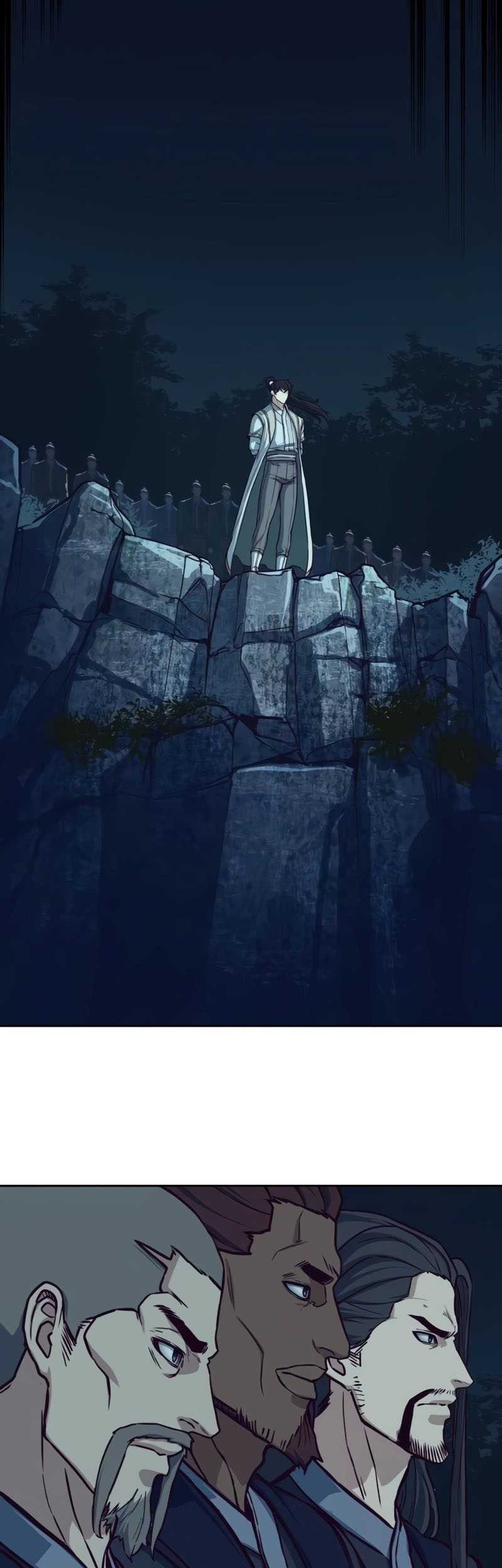 Sword Fanatic Wanders Through The Night Chapter 111 - halaman 42