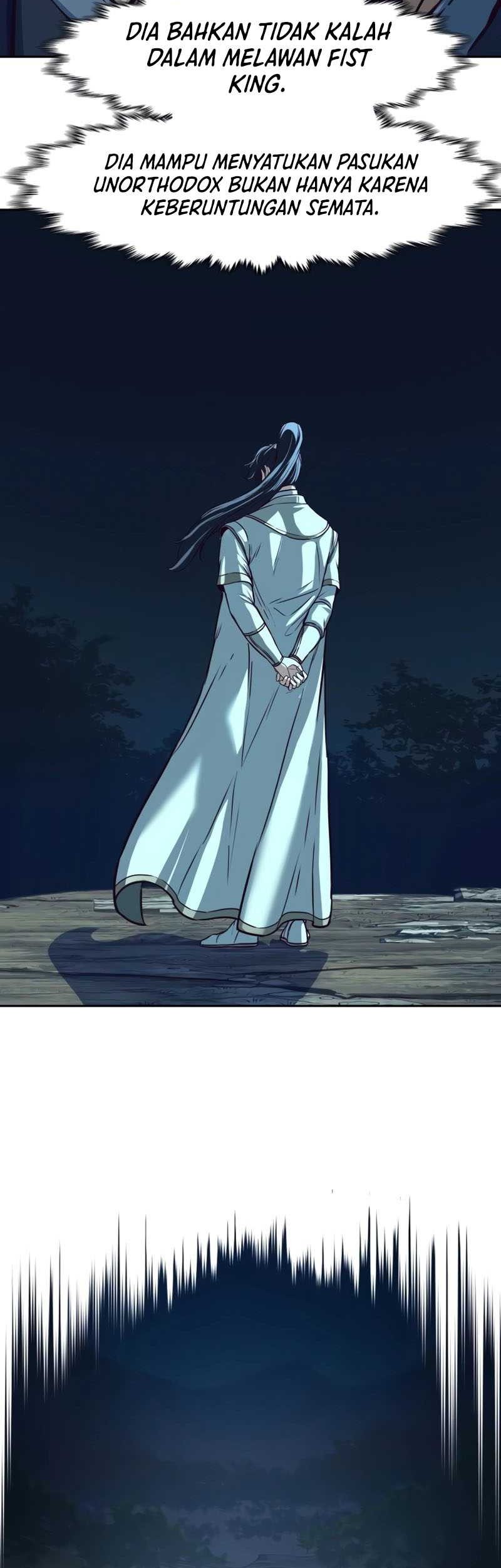 Sword Fanatic Wanders Through The Night Chapter 111 - halaman 44