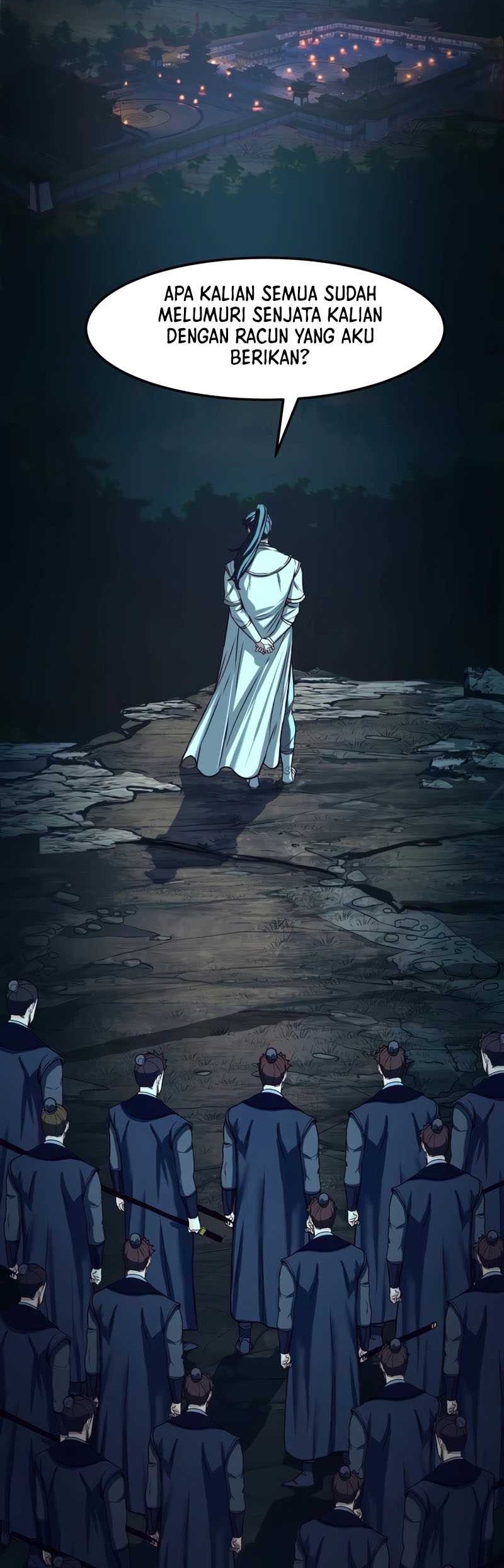 Sword Fanatic Wanders Through The Night Chapter 111 - halaman 45