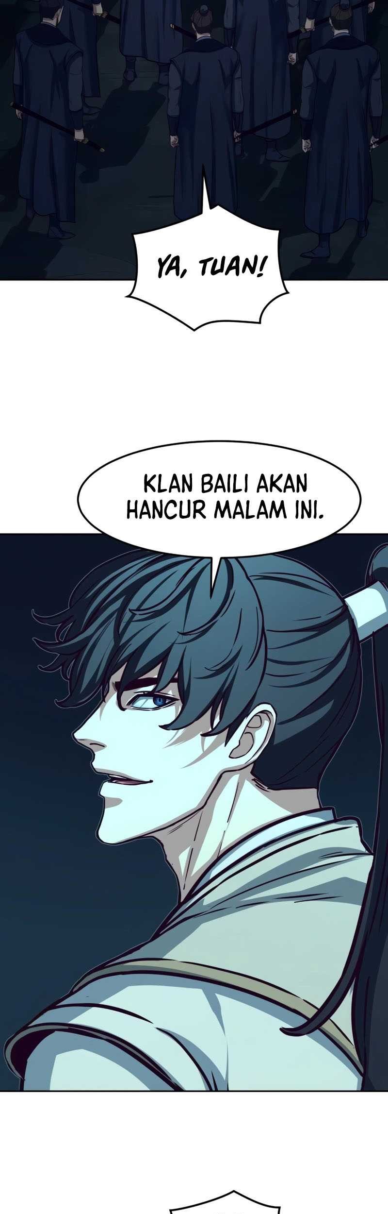 Sword Fanatic Wanders Through The Night Chapter 111 - halaman 46