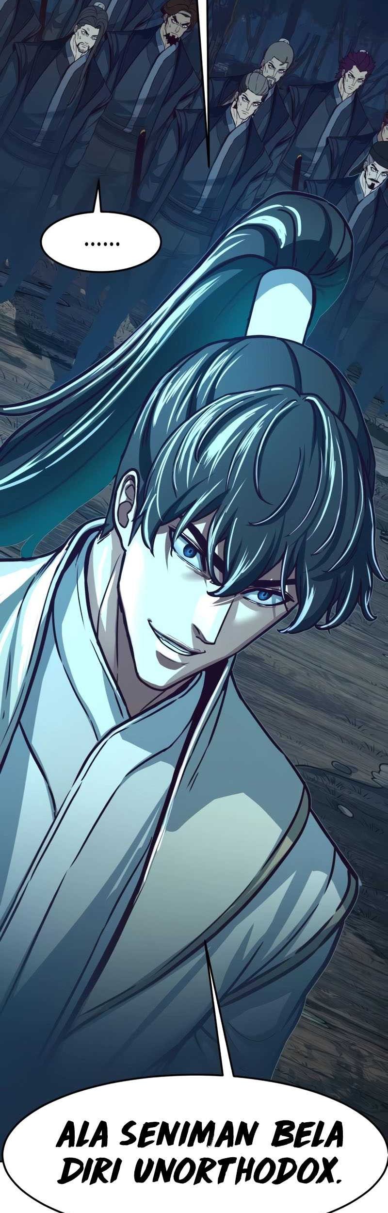 Sword Fanatic Wanders Through The Night Chapter 111 - halaman 48
