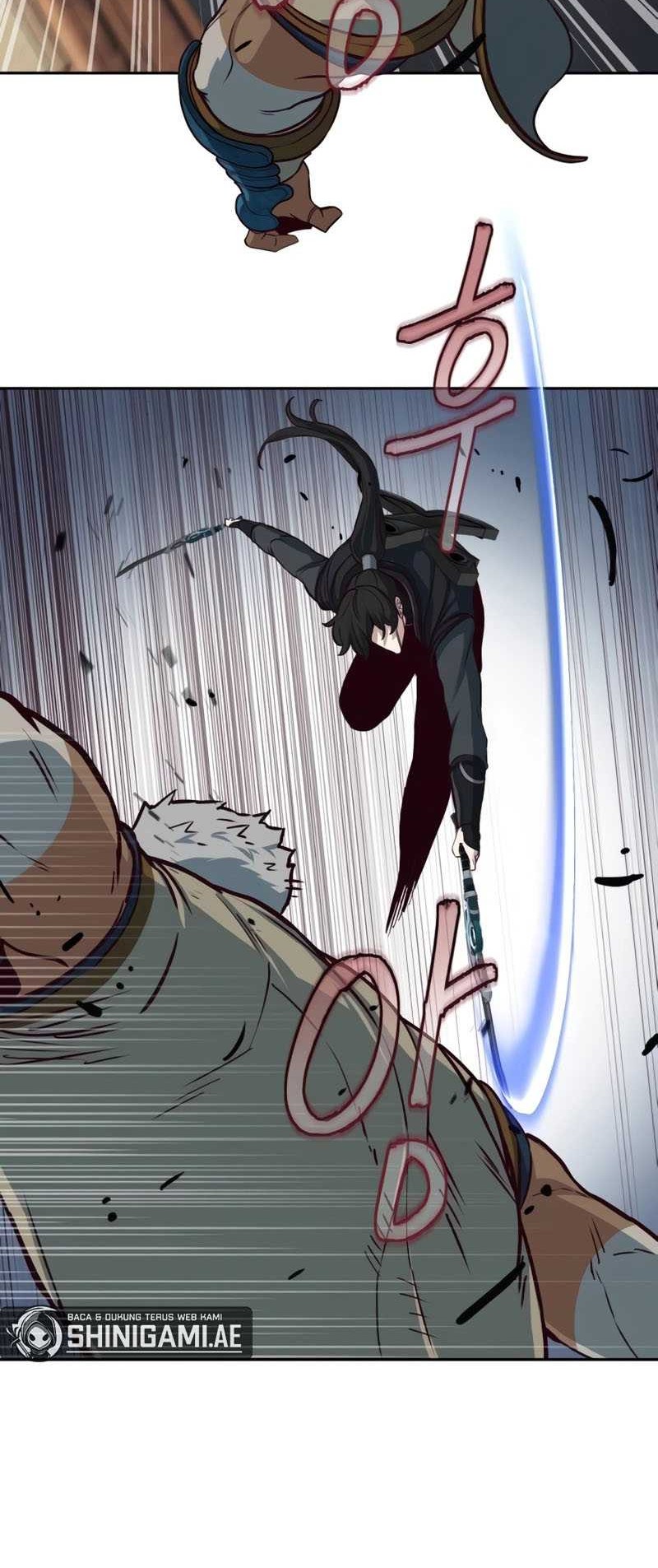 Sword Fanatic Wanders Through The Night Chapter 111 - halaman 5