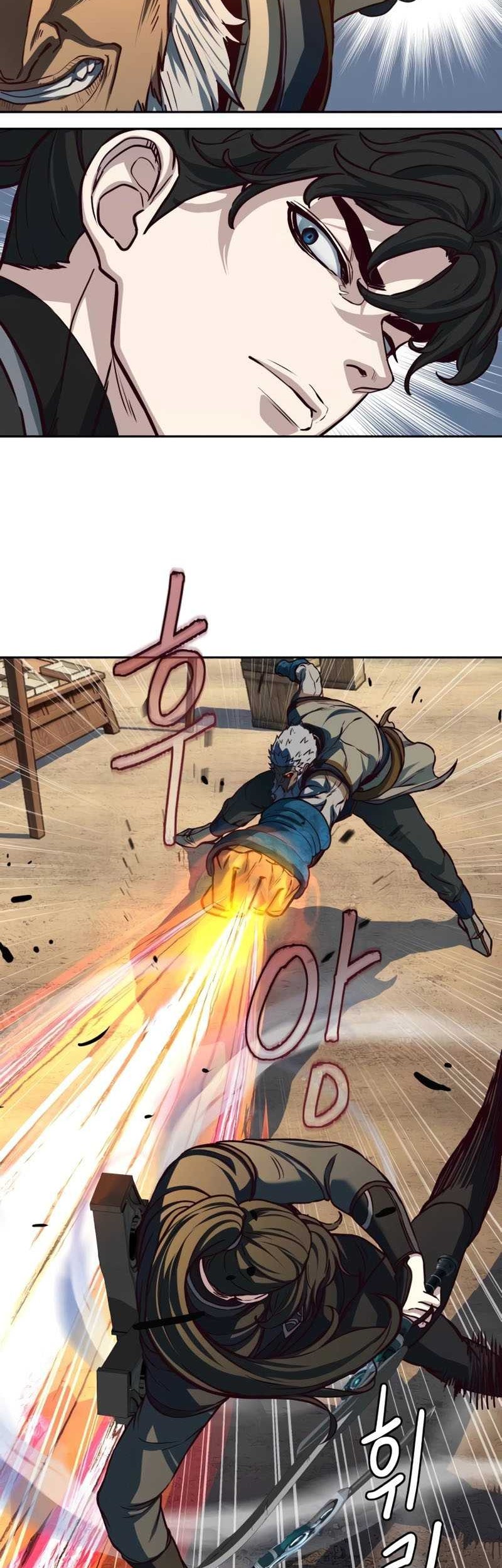 Sword Fanatic Wanders Through The Night Chapter 111 - halaman 7