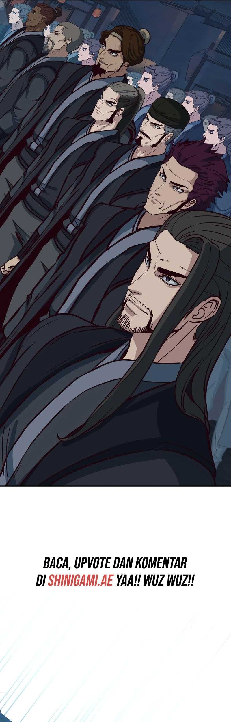Sword Fanatic Wanders Through The Night Chapter 112 - halaman 10