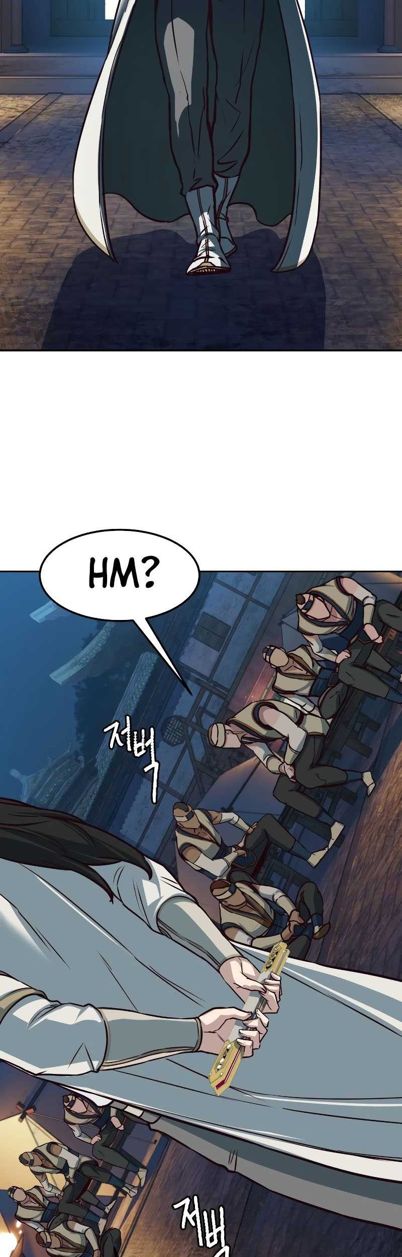 Sword Fanatic Wanders Through The Night Chapter 112 - halaman 12