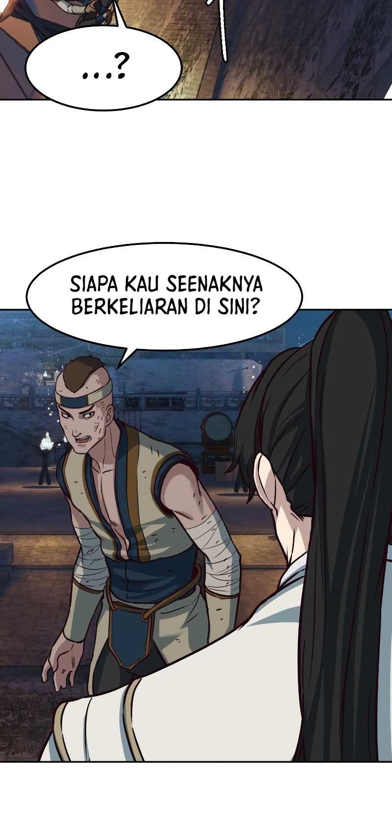 Sword Fanatic Wanders Through The Night Chapter 112 - halaman 13