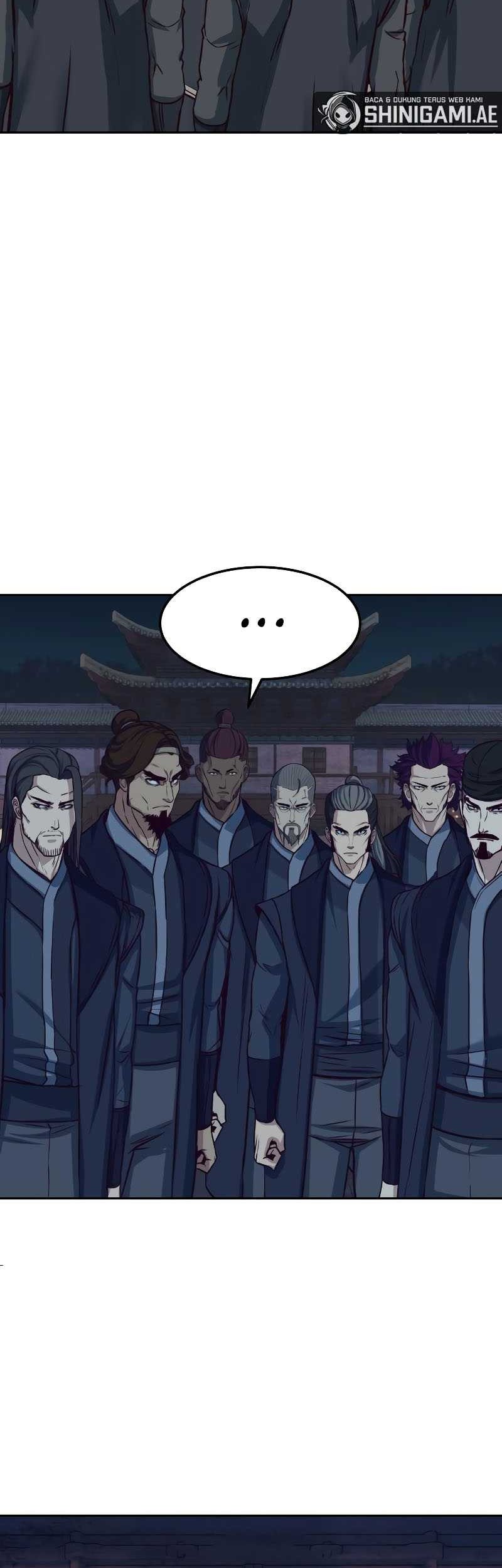 Sword Fanatic Wanders Through The Night Chapter 112 - halaman 20