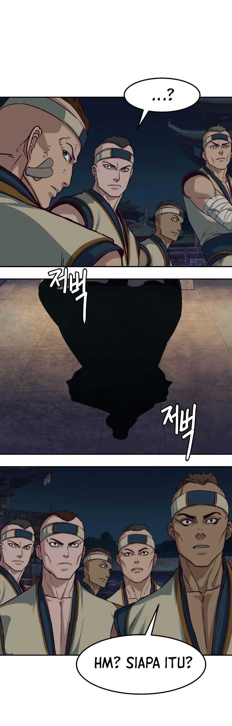 Sword Fanatic Wanders Through The Night Chapter 112 - halaman 22