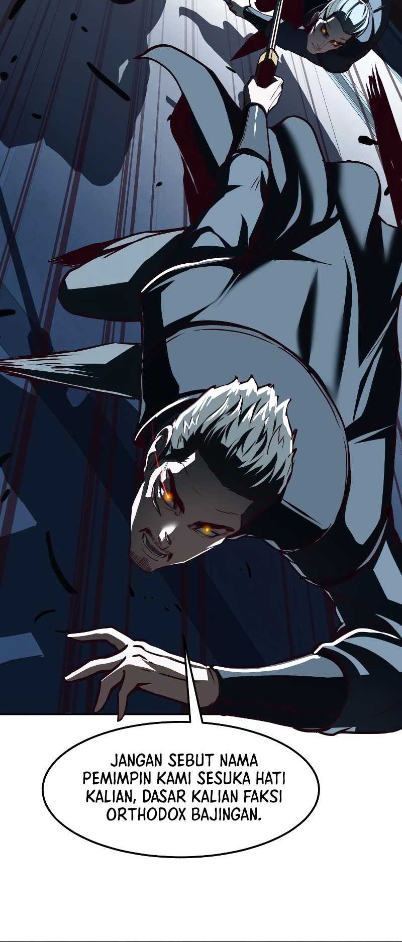 Sword Fanatic Wanders Through The Night Chapter 112 - halaman 25