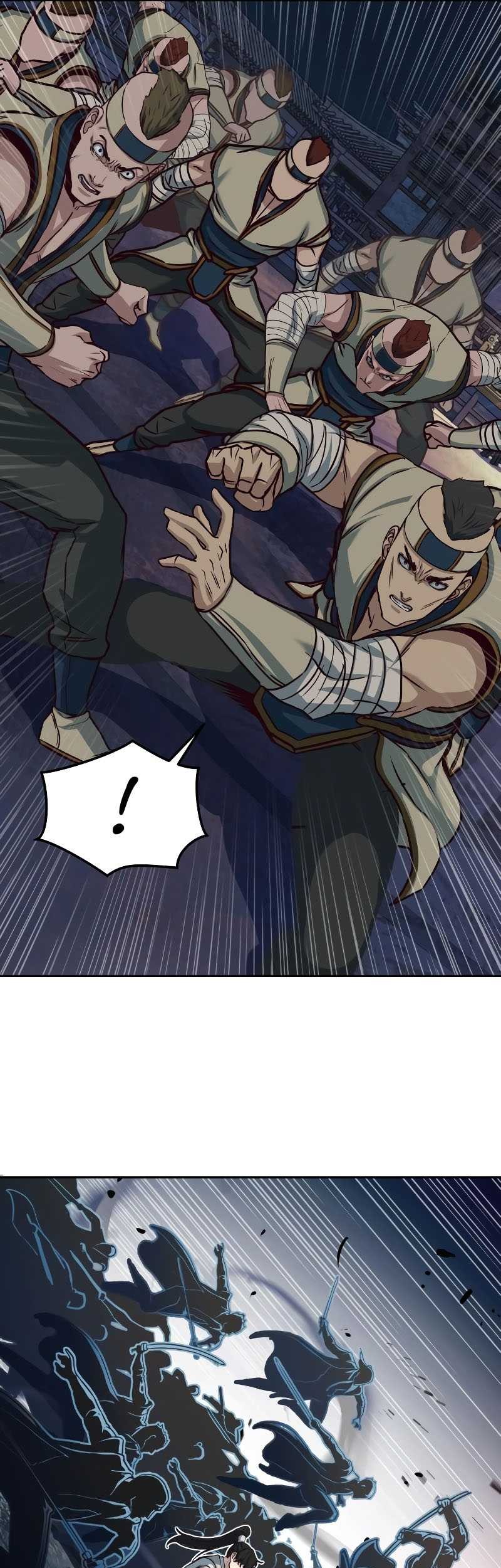 Sword Fanatic Wanders Through The Night Chapter 112 - halaman 26