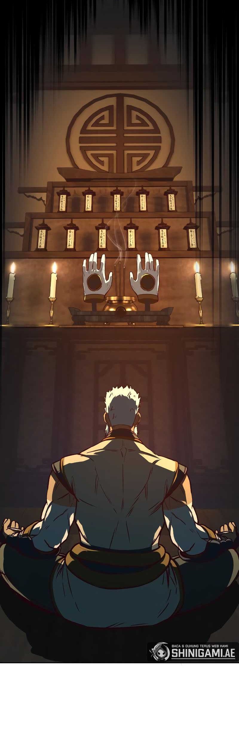 Sword Fanatic Wanders Through The Night Chapter 112 - halaman 29