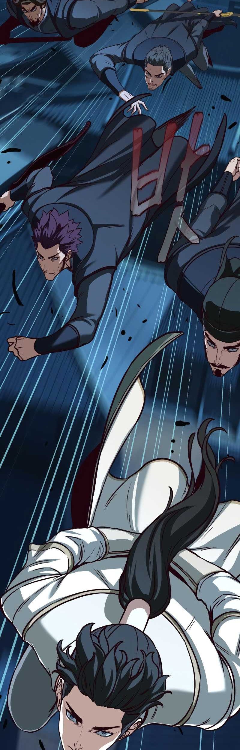 Sword Fanatic Wanders Through The Night Chapter 112 - halaman 3