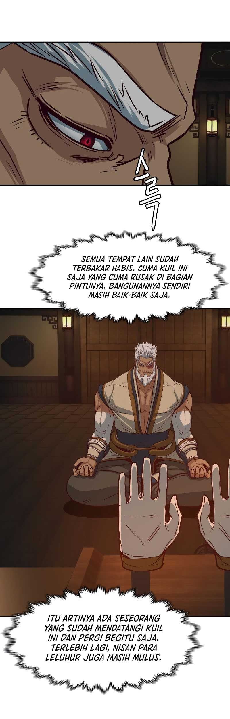 Sword Fanatic Wanders Through The Night Chapter 112 - halaman 30