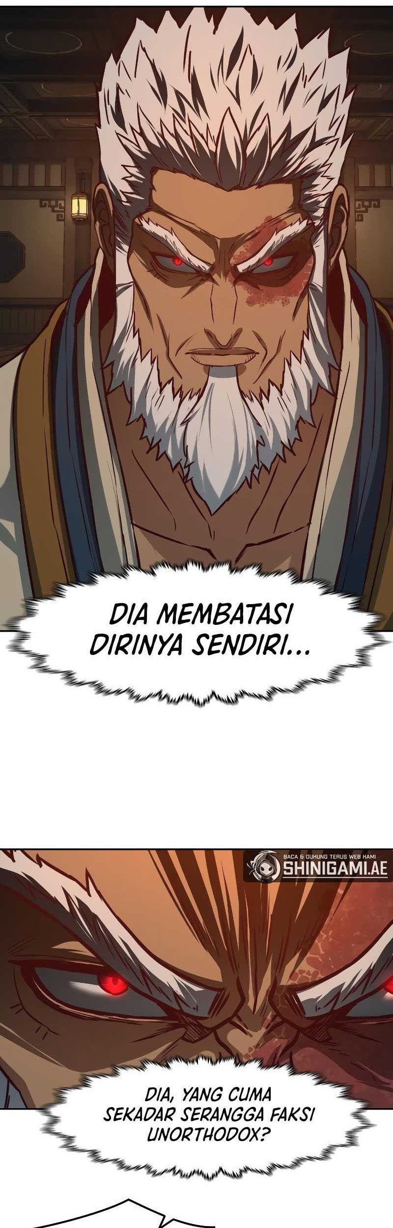 Sword Fanatic Wanders Through The Night Chapter 112 - halaman 31
