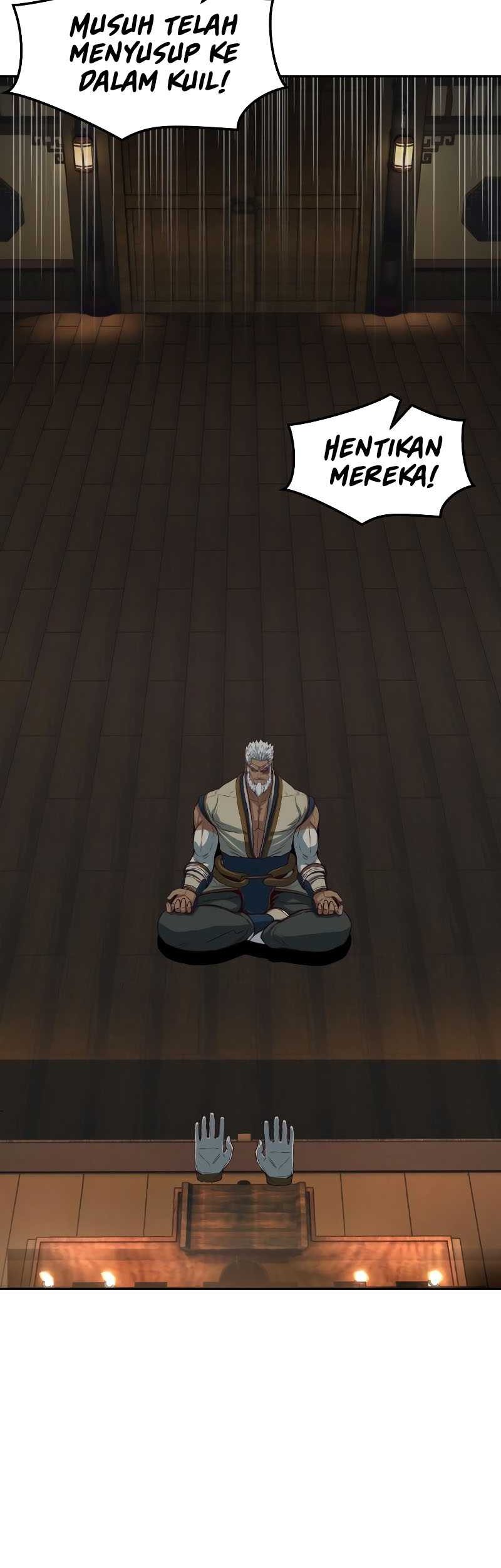 Sword Fanatic Wanders Through The Night Chapter 112 - halaman 32