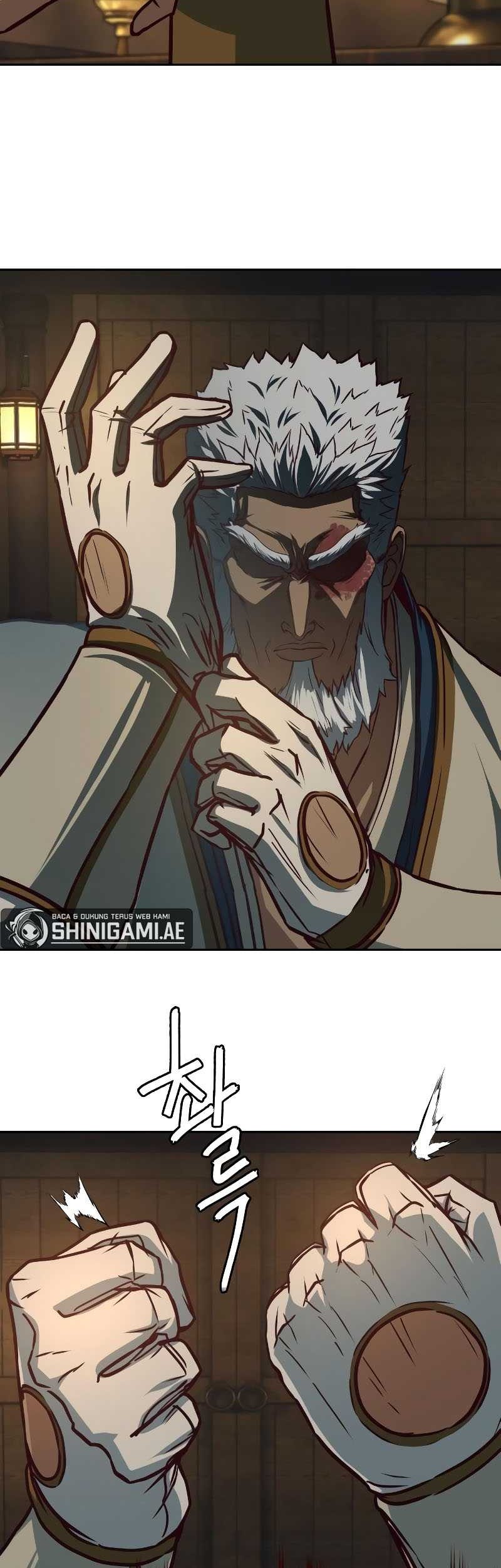 Sword Fanatic Wanders Through The Night Chapter 112 - halaman 36
