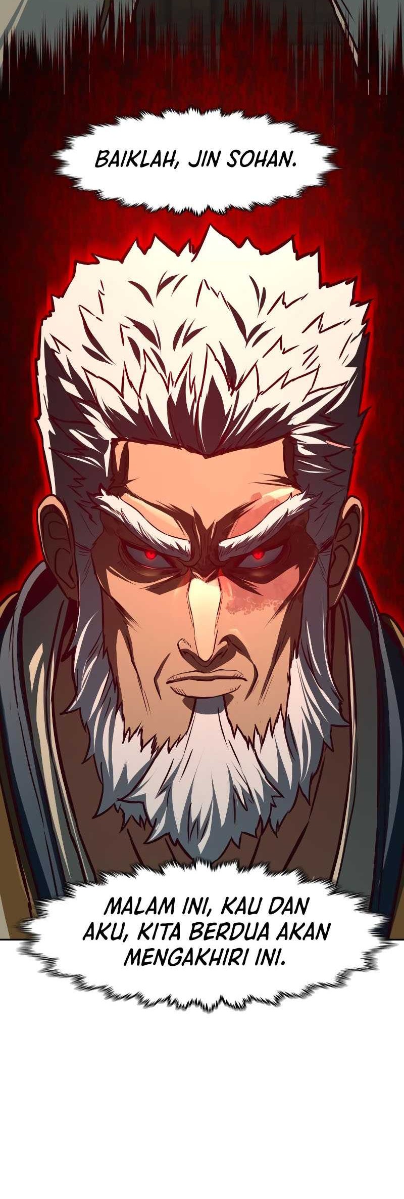 Sword Fanatic Wanders Through The Night Chapter 112 - halaman 37