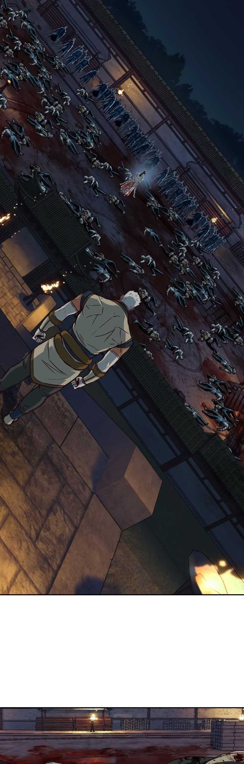Sword Fanatic Wanders Through The Night Chapter 112 - halaman 39