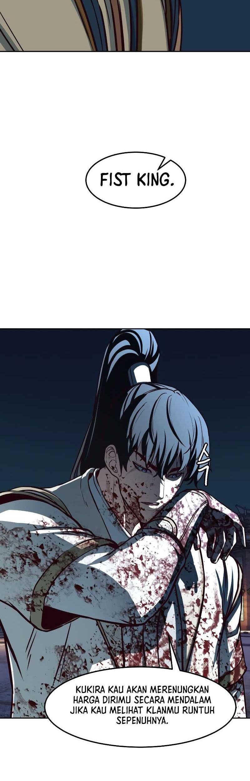 Sword Fanatic Wanders Through The Night Chapter 112 - halaman 43
