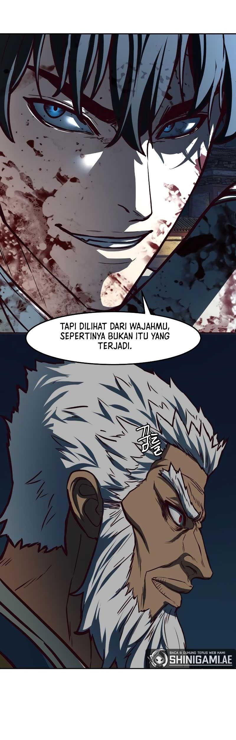 Sword Fanatic Wanders Through The Night Chapter 112 - halaman 44