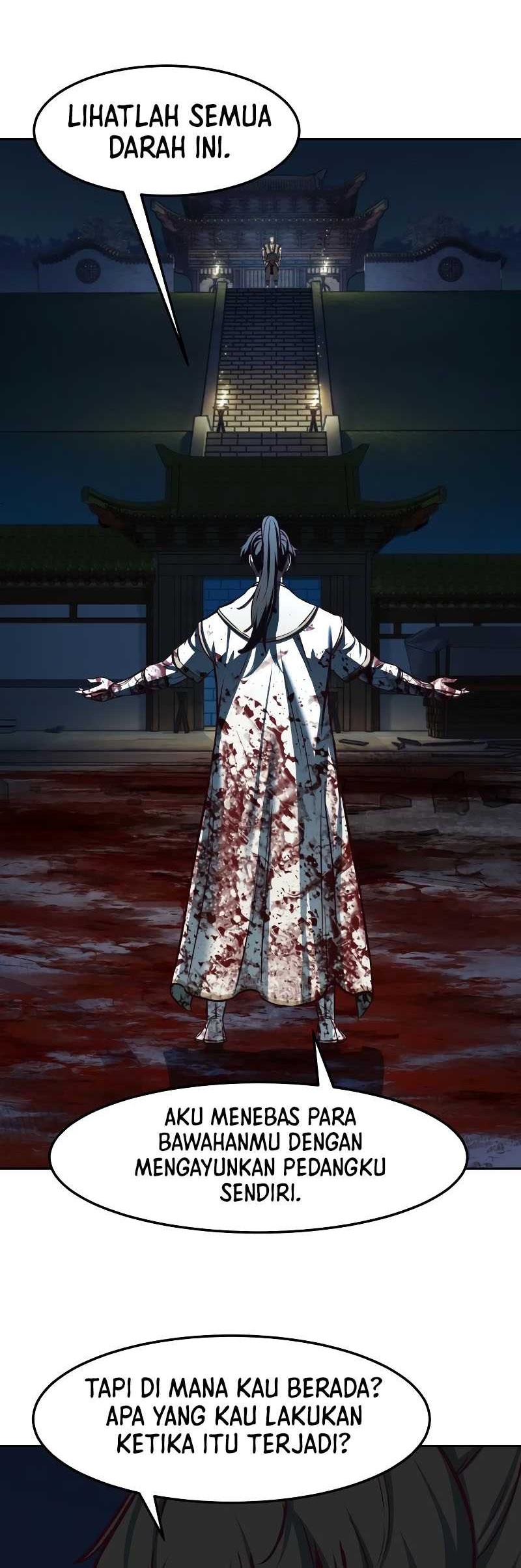 Sword Fanatic Wanders Through The Night Chapter 112 - halaman 45
