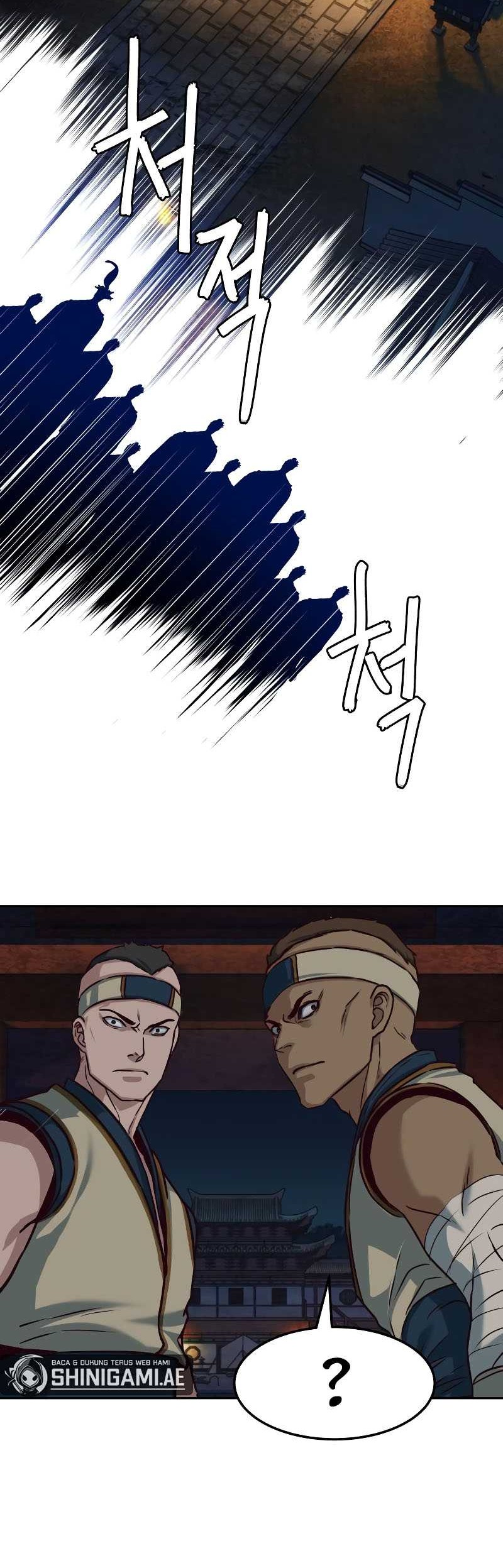 Sword Fanatic Wanders Through The Night Chapter 112 - halaman 5