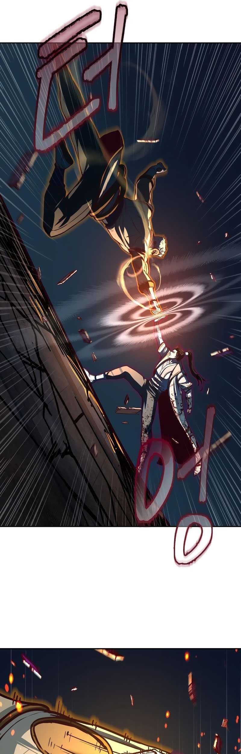 Sword Fanatic Wanders Through The Night Chapter 112 - halaman 54