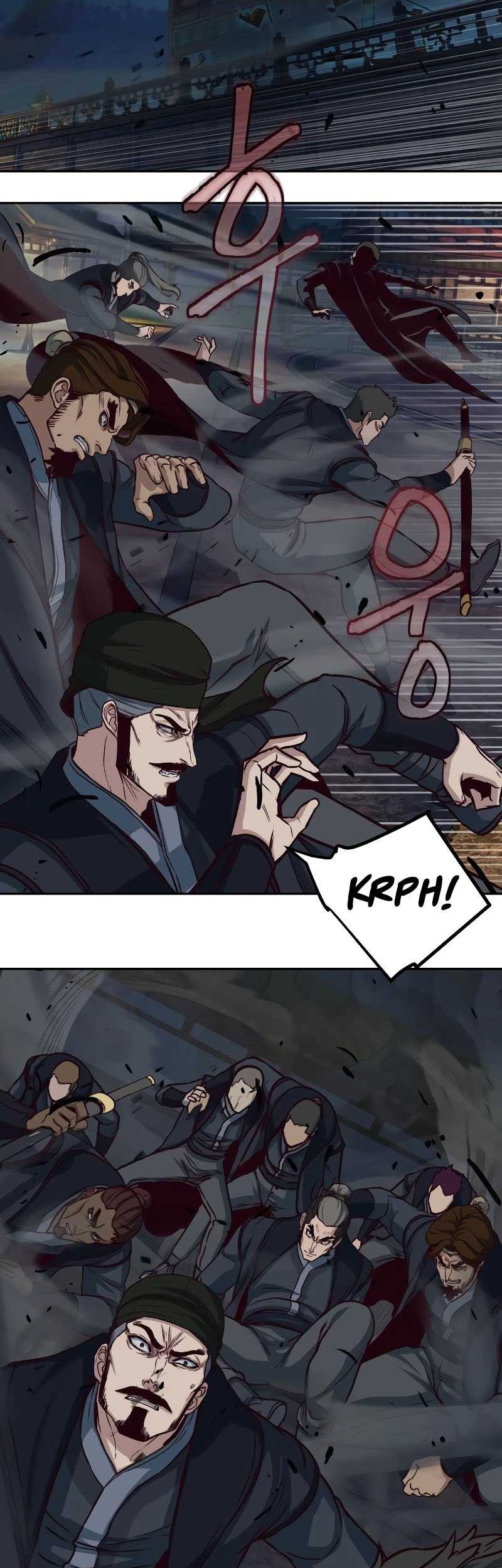 Sword Fanatic Wanders Through The Night Chapter 112 - halaman 60